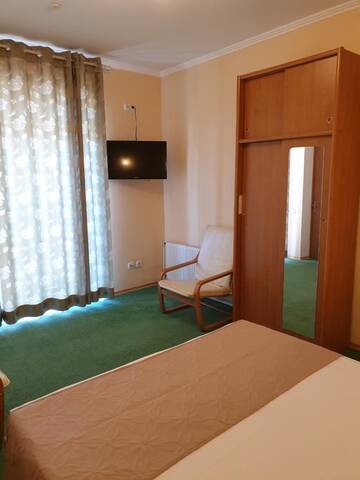 Апартаменты с 1 спальней в Отеле Griboff Hotel